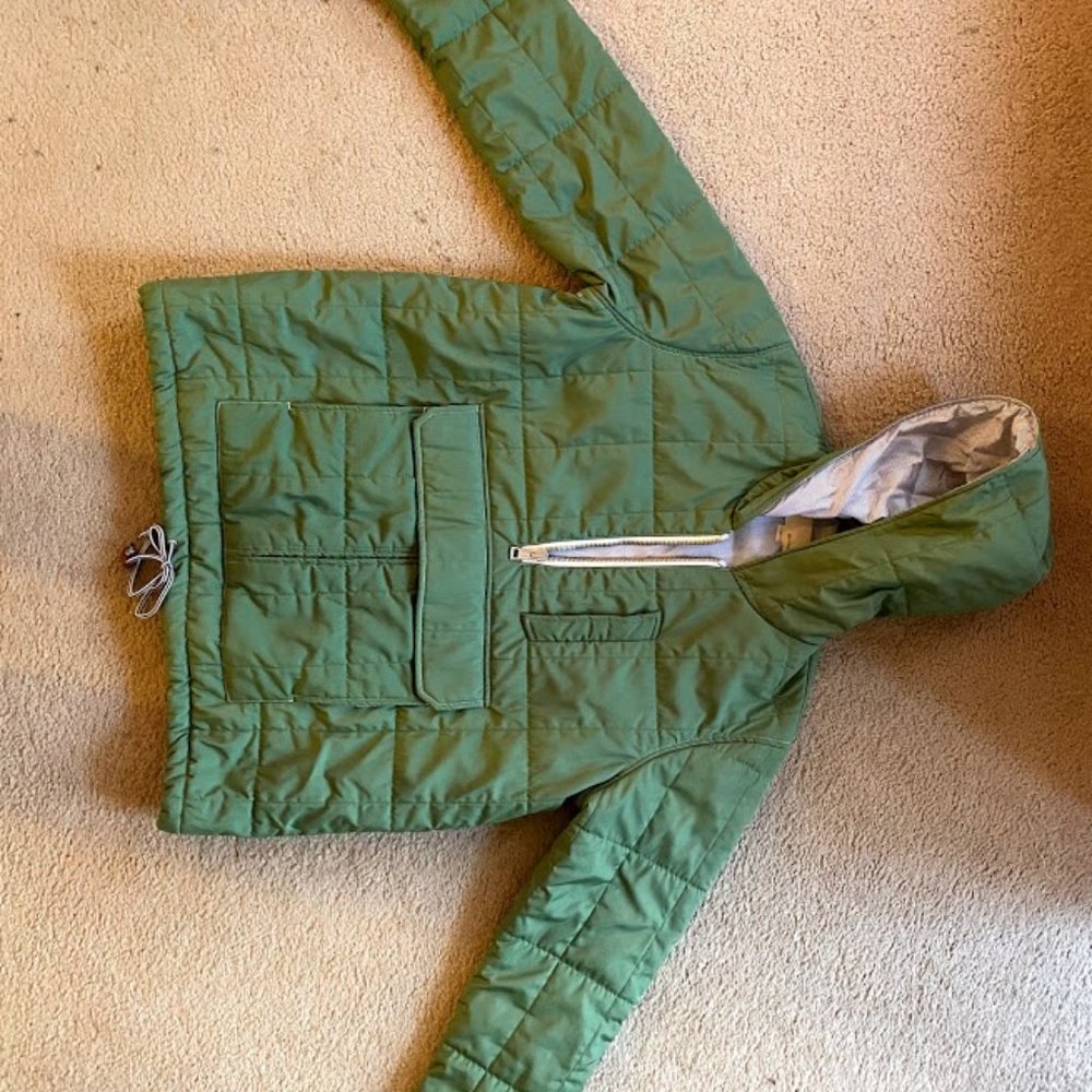 Band of Outsiders Quilted Pullover